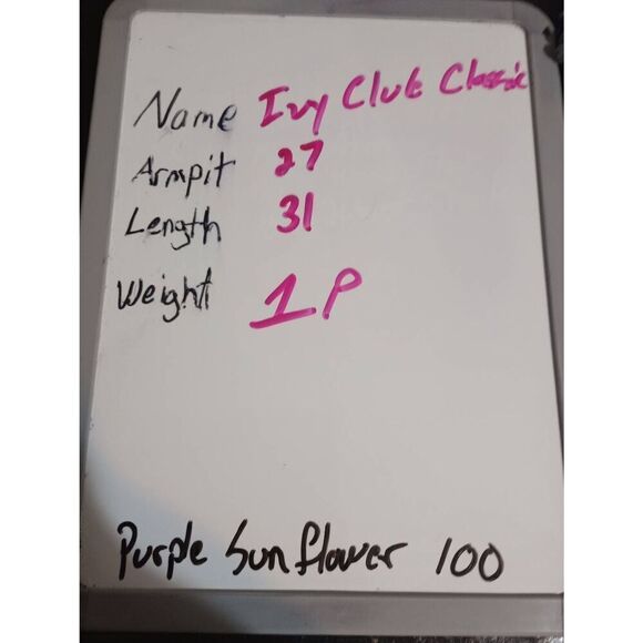 Christmas‎ Shirt Ladies 20W Chambray Button Front Snowman Christmas Tree Vintage - Picture 8 of 8